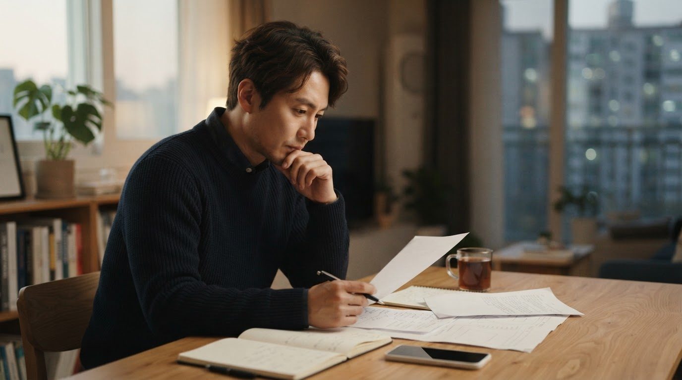갱신형/비갱신형 선택의 중요성