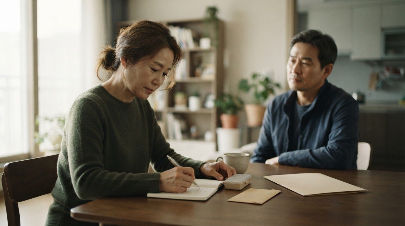 진단비, 수술비, 입원비 구성