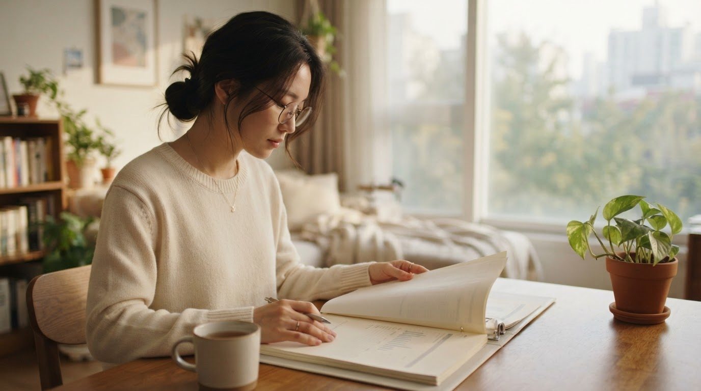만기 환급형 선택