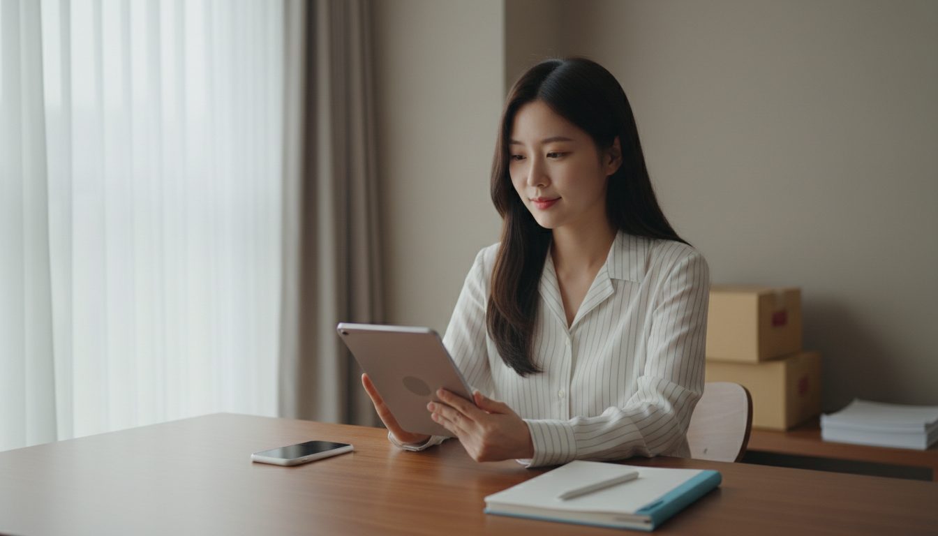 간편한 가입 절차
