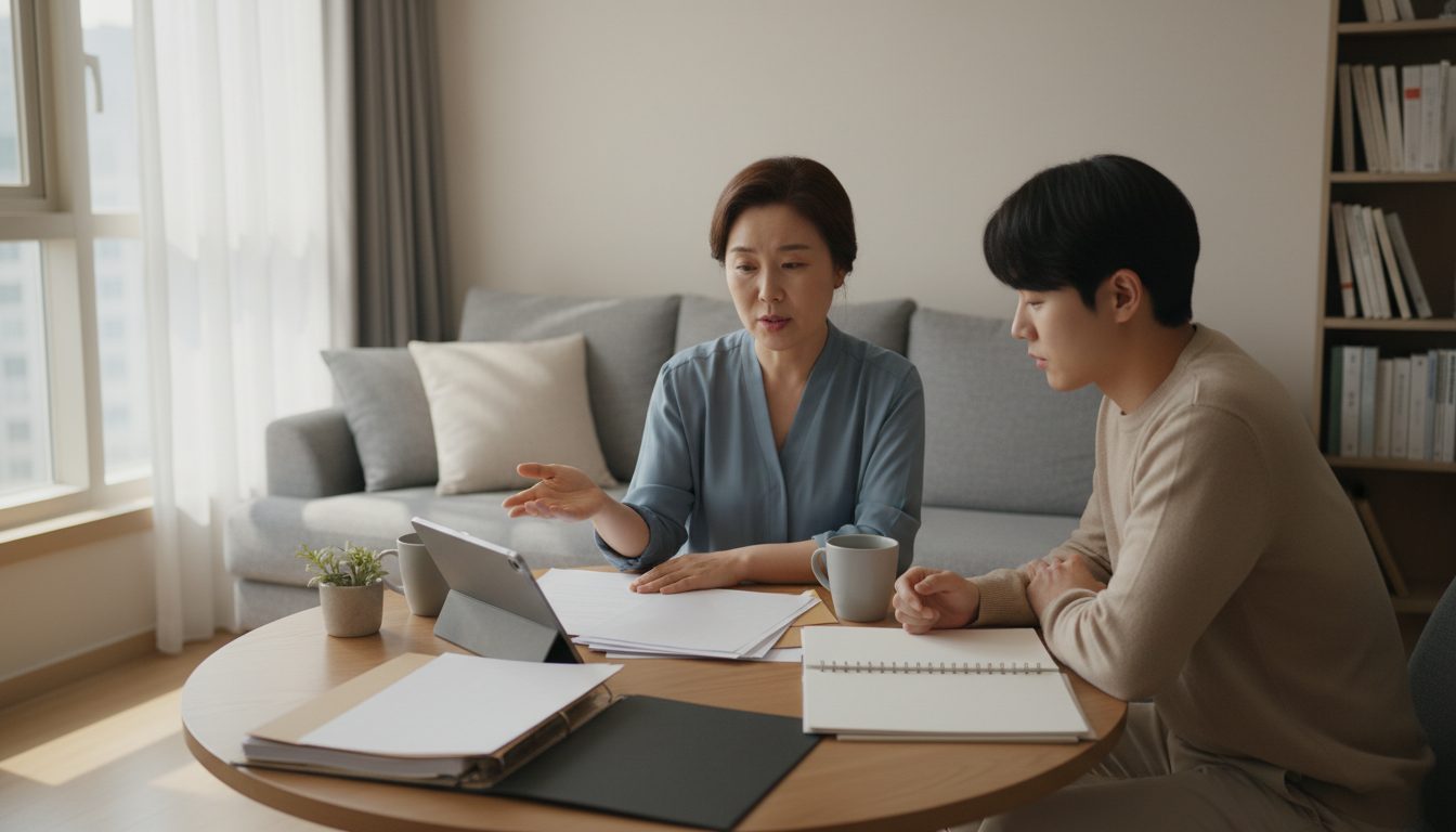 기존 보험 점검 및 리모델링