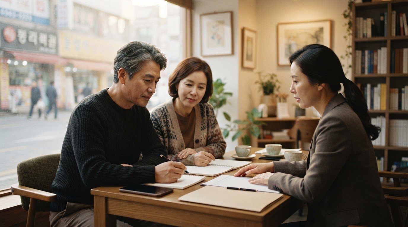 은퇴 후 노후 대비 계획