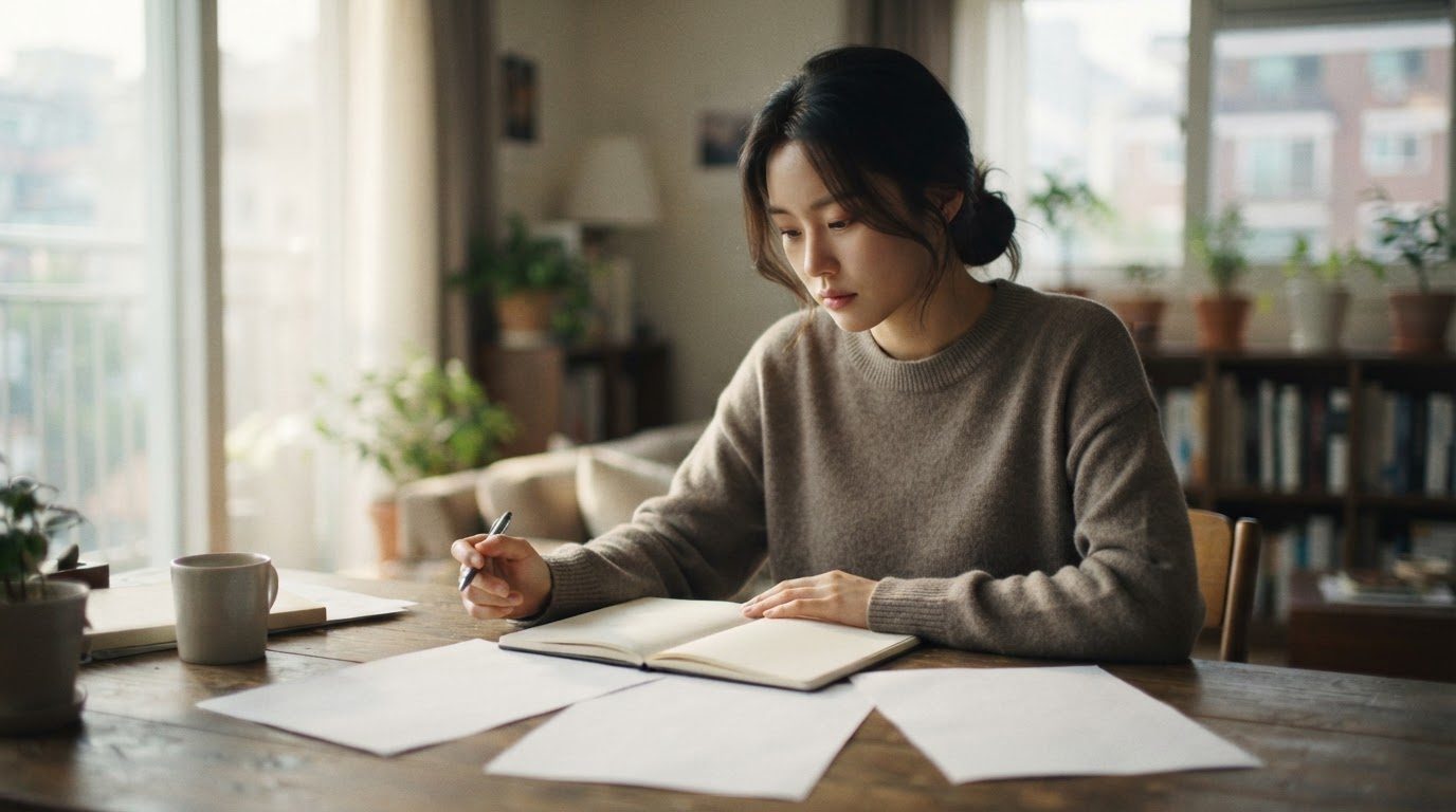 나의 필요성 파악하기