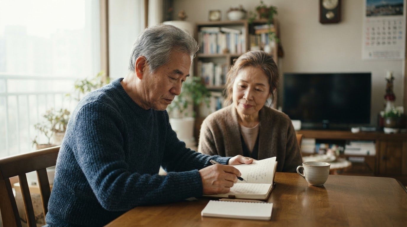 고령화 시대 필수 준비