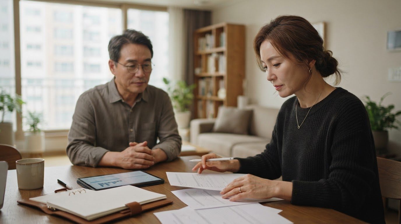 납입면제 기능