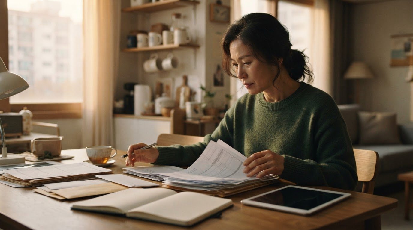 숨은 보험금 찾기
