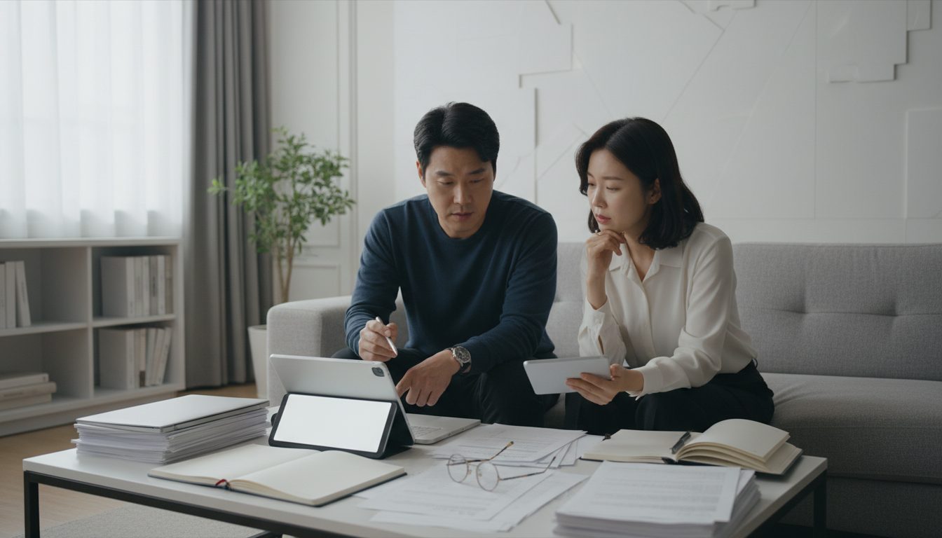 보장 내용 점검