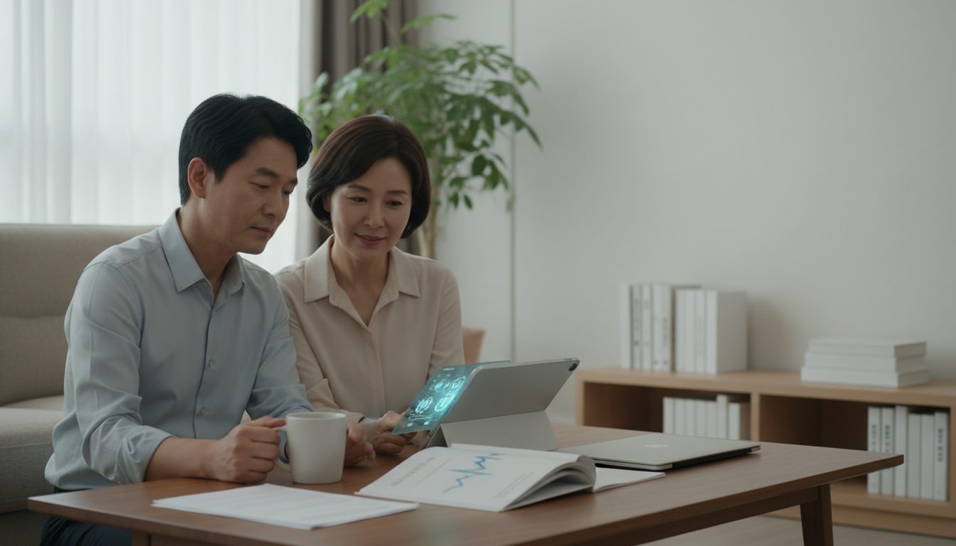 건강보험의 부족한 부분 보완