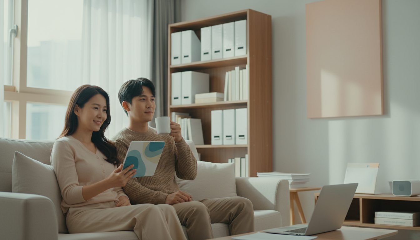 만족도 높은 유지율