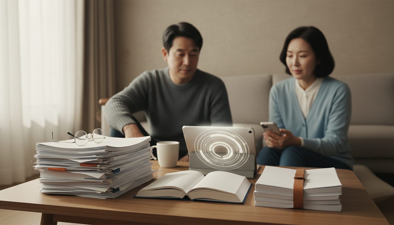 갱신형 vs 비갱신형