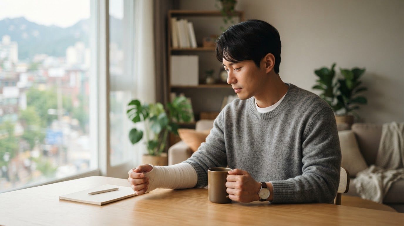 상해 및 재해 보장