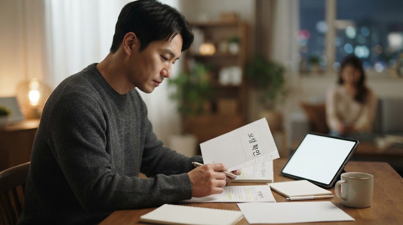 부족한 보장 파악 및 보완