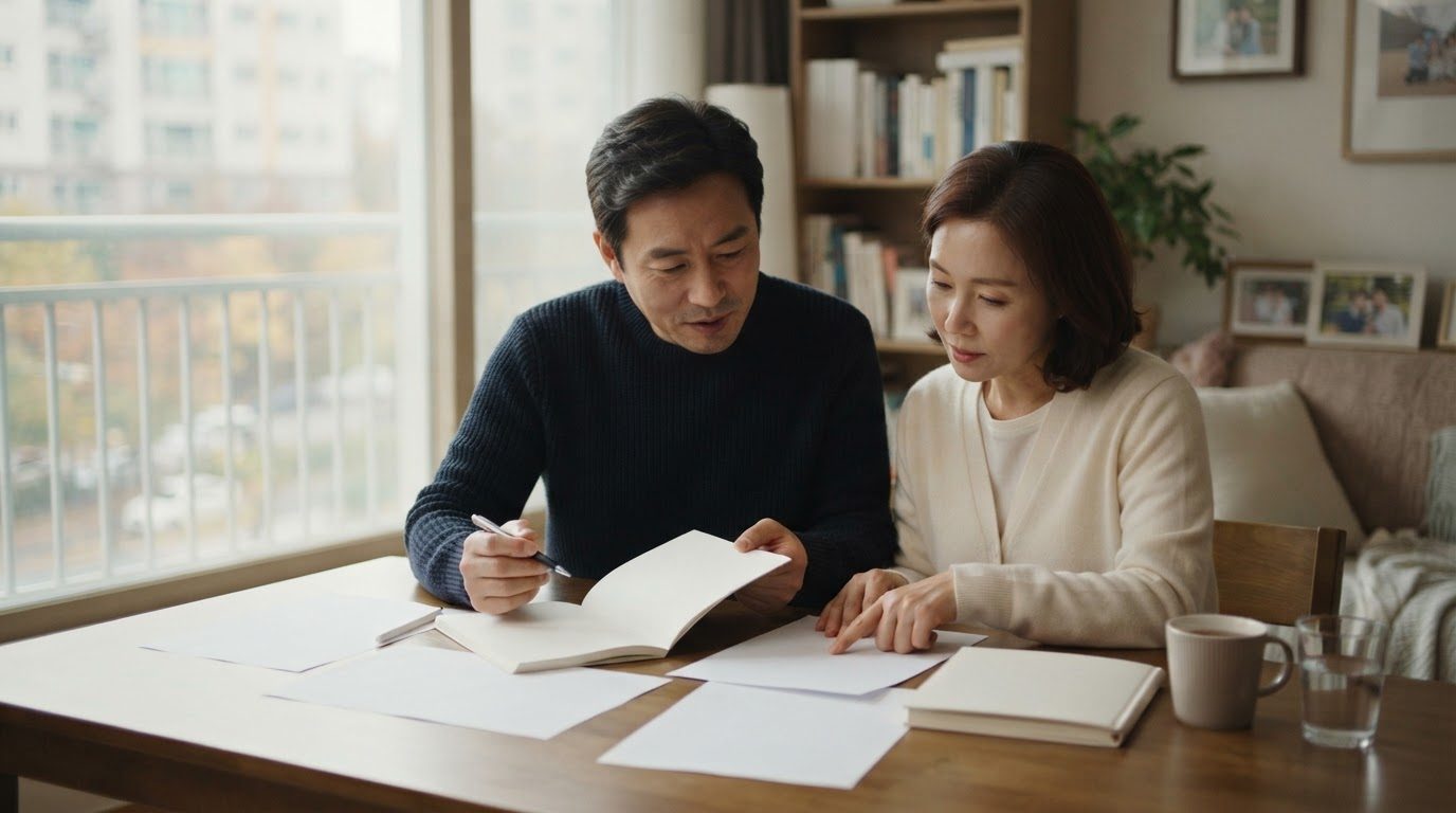 보장 내용 및 특약 구성