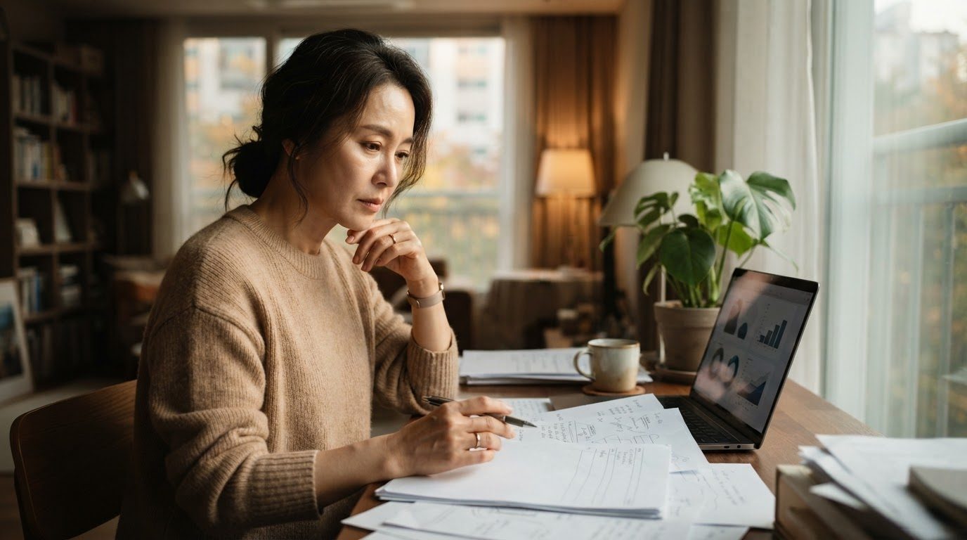 갱신형 vs 비갱신형
