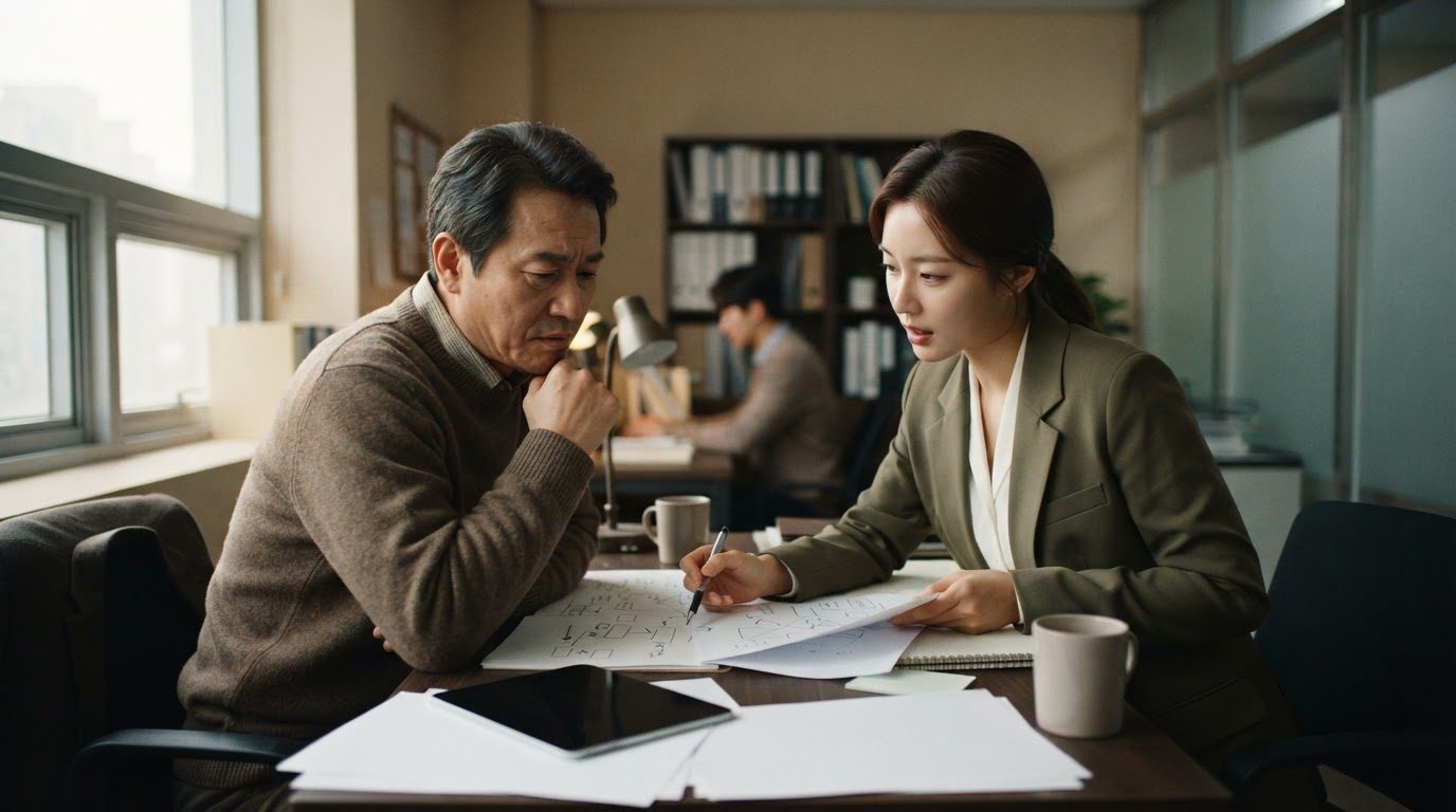 복잡한 약관 해설