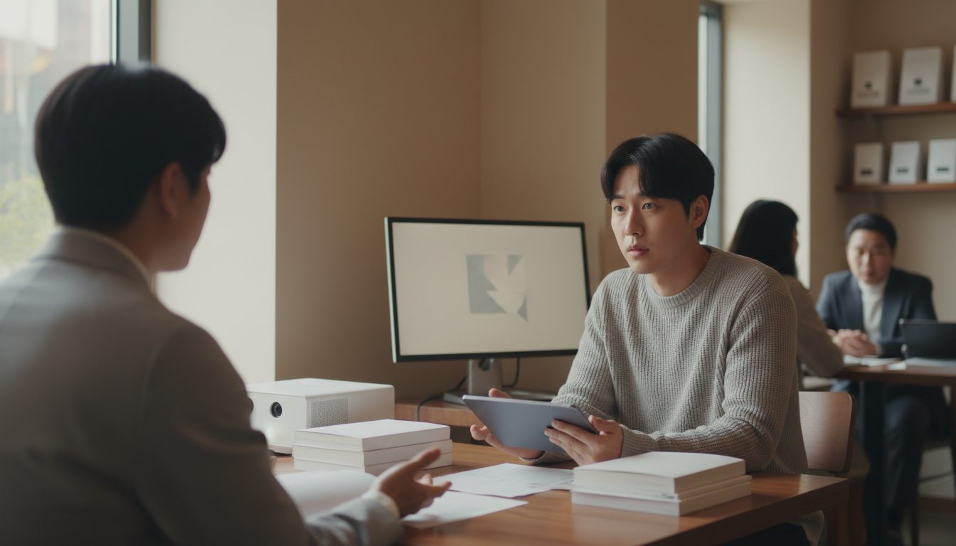 궁금증 즉시 해결