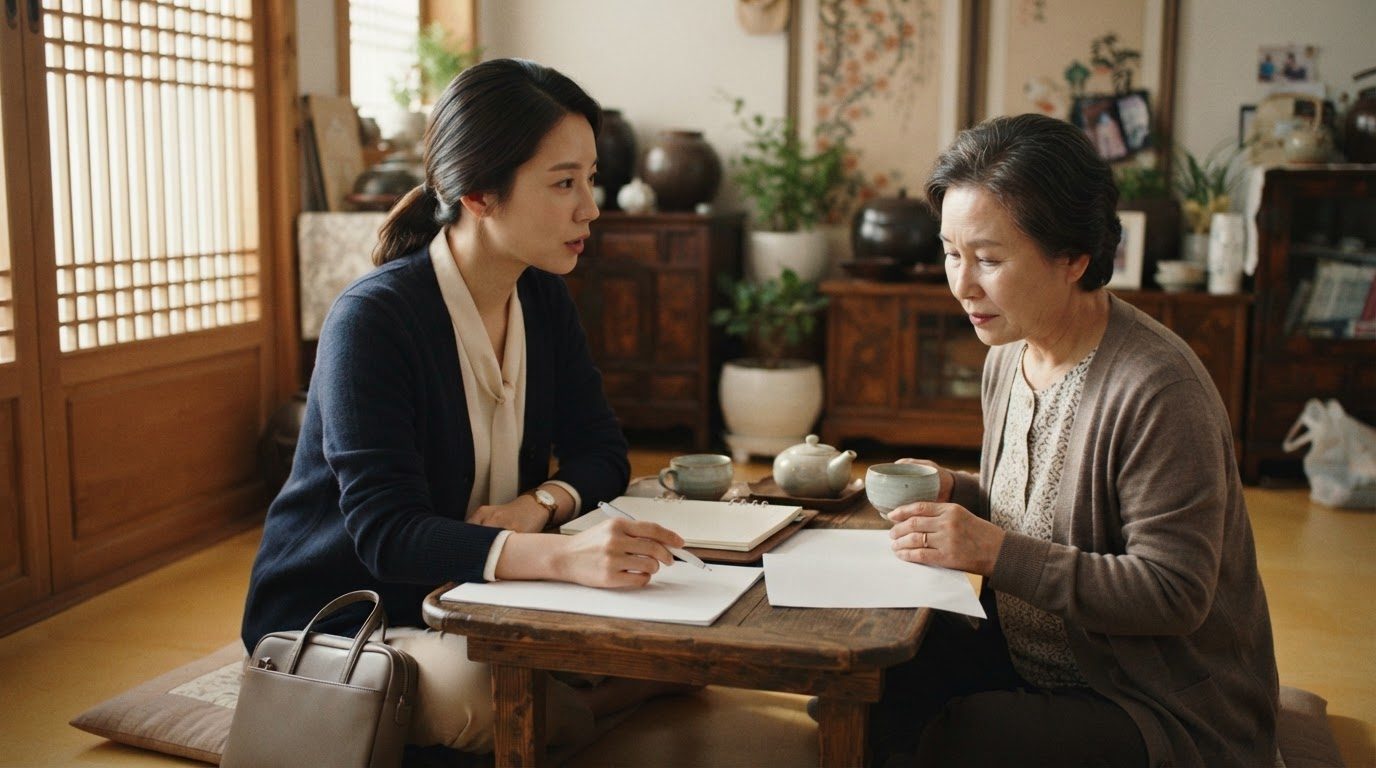 지속적인 보험 관리