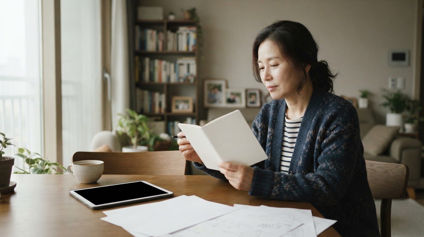 생활 안정 지원