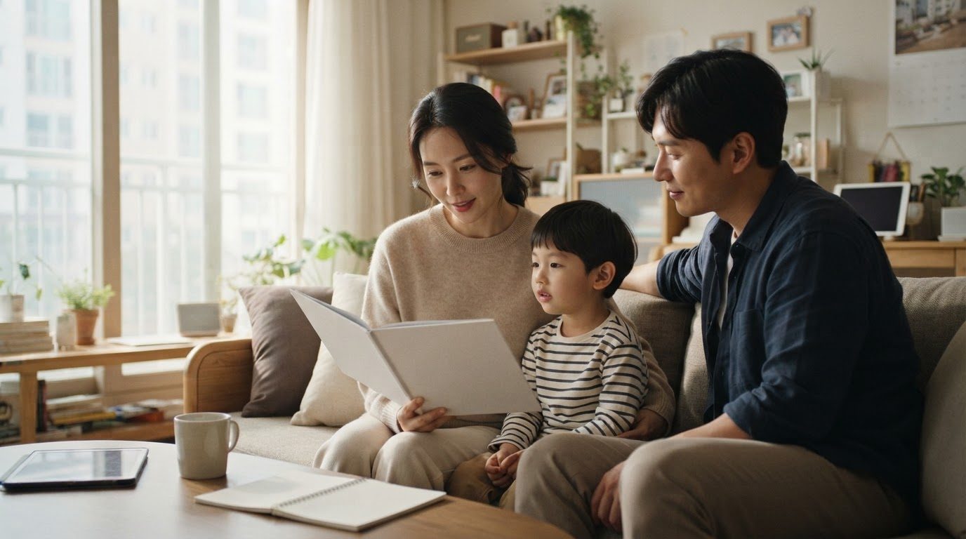 가족 보호의 역할