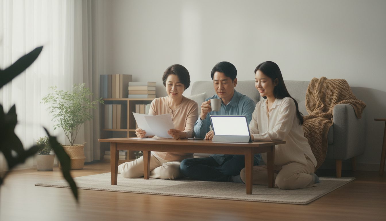 든든한 장기 보장