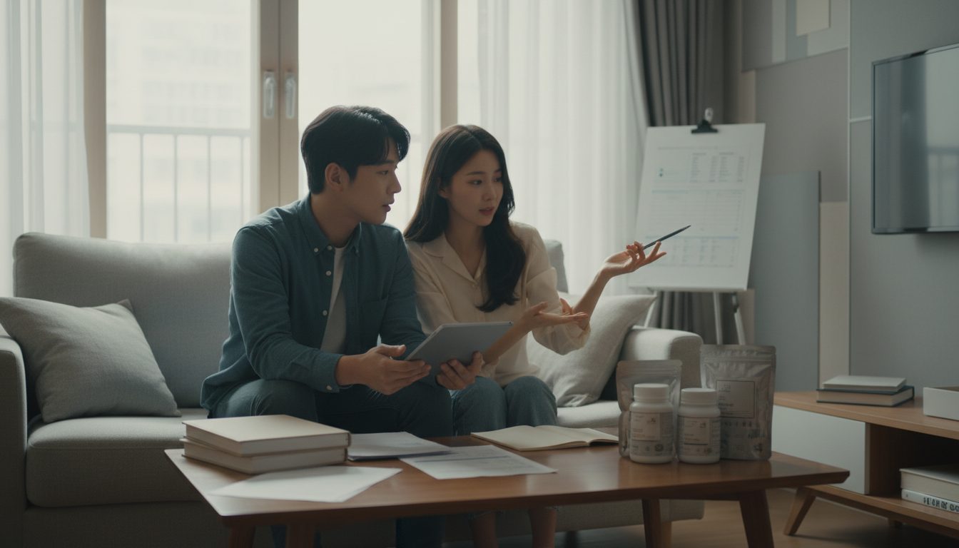 다양한 특약 선택 가능