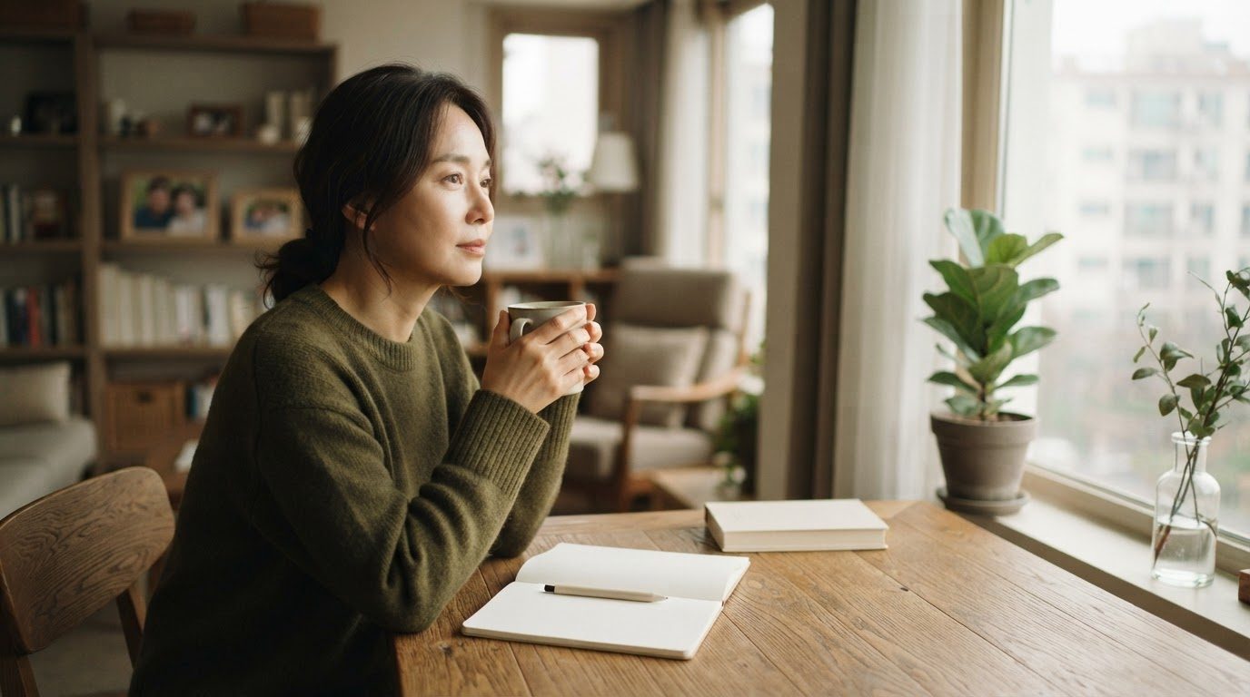 건강 변화에 대한 대비
