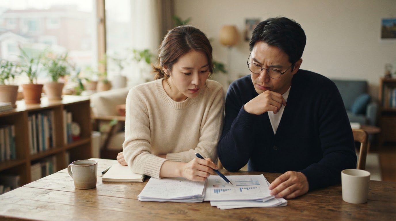 갱신형 vs 비갱신형 선택