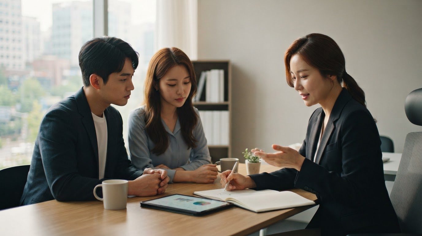 미래 재정 계획과의 연동