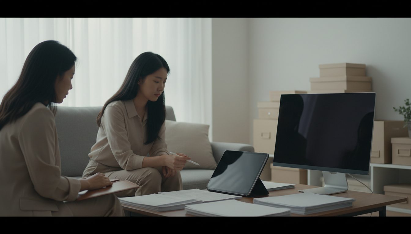 개인의 상황 분석