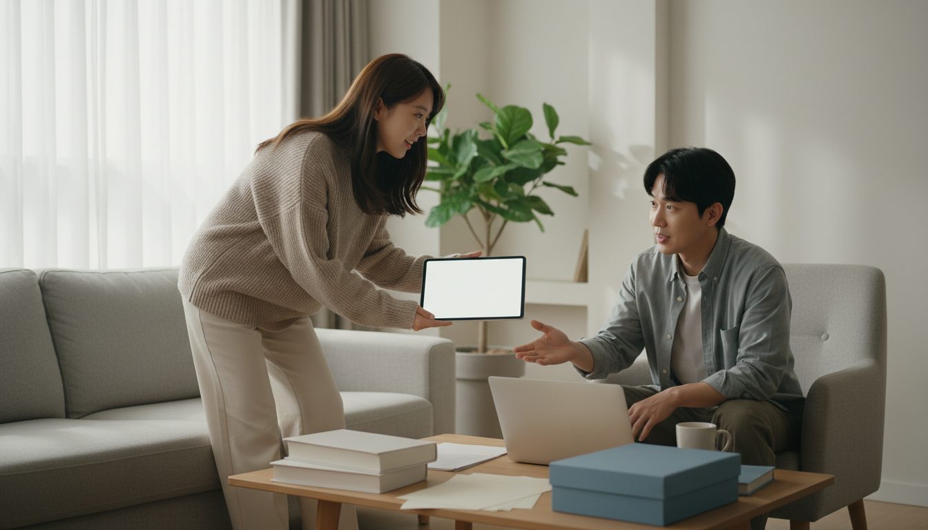 궁금증 즉시 해결