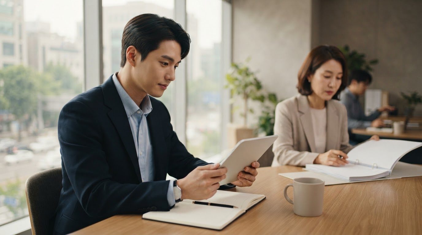 보험사의 신뢰도