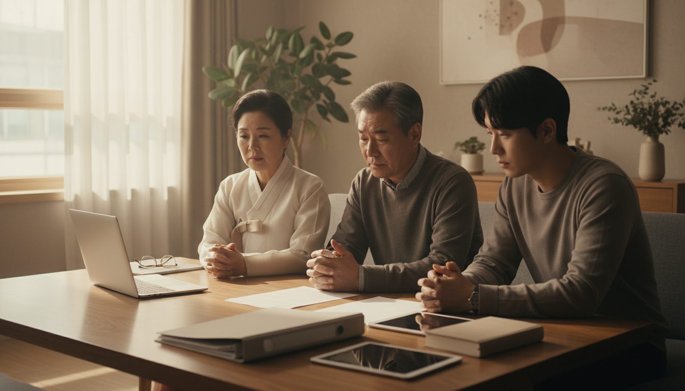 상속 시 분쟁 예방