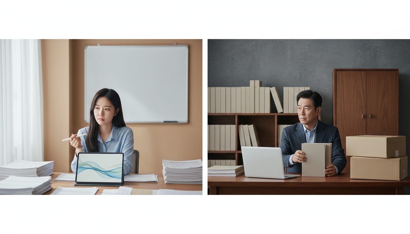 갱신형 vs 비갱신형 비교
