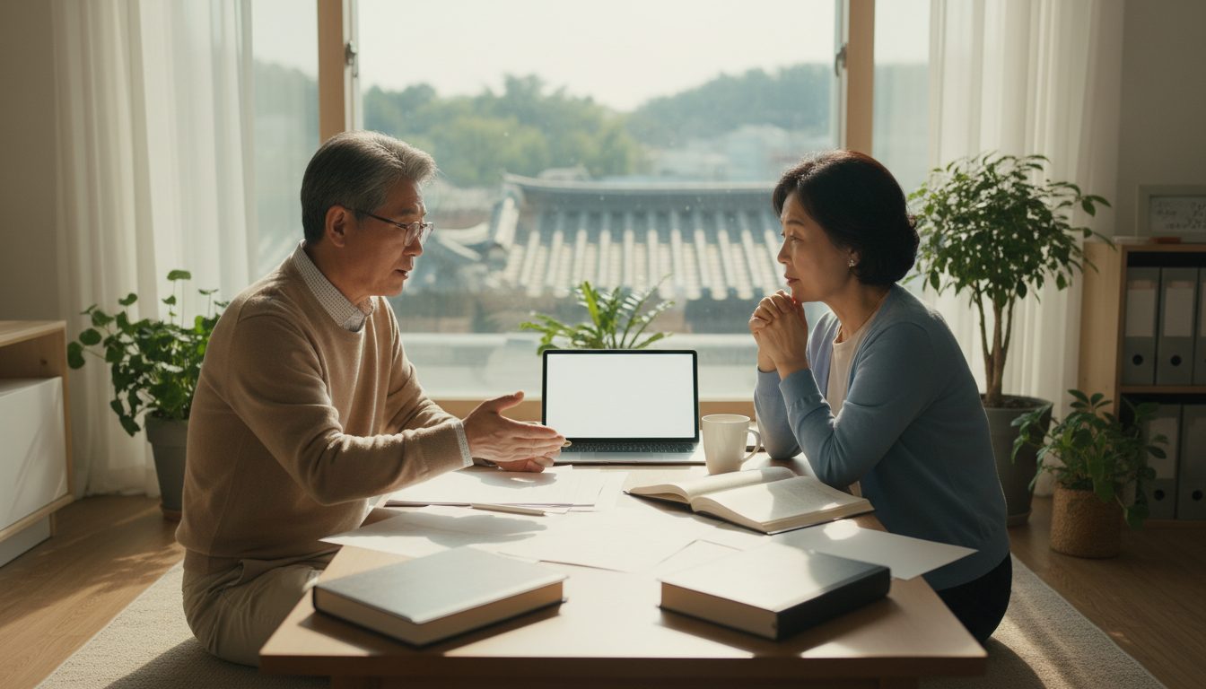 은퇴 후 노후 대비