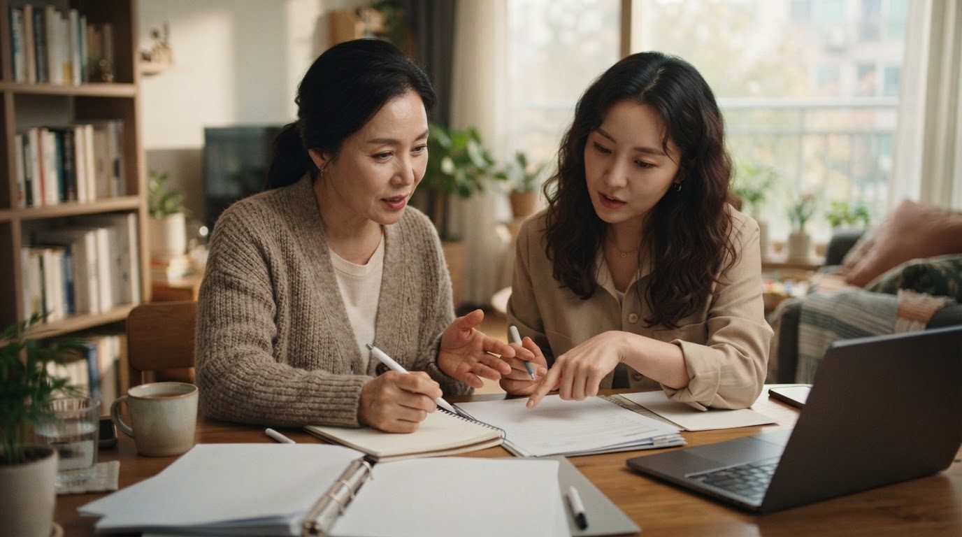 갱신형과 비갱신형의 이해