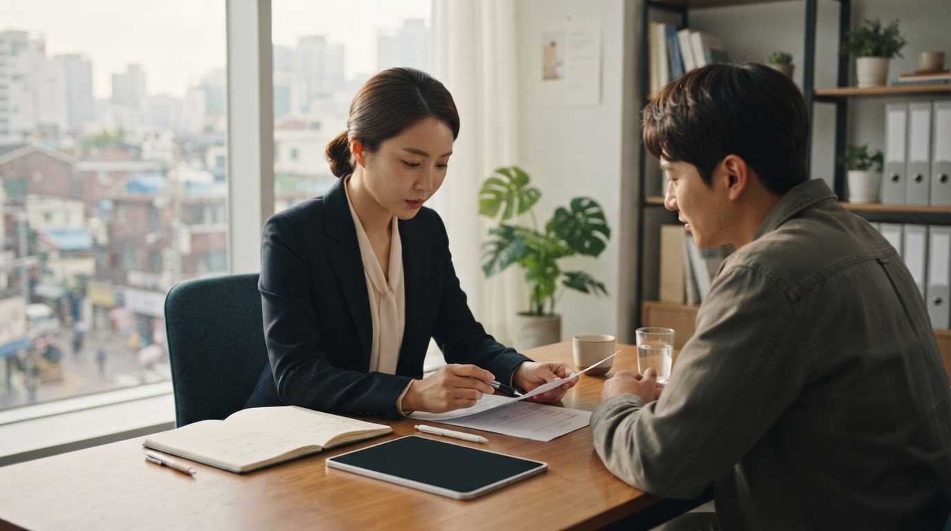 보험사의 신뢰도