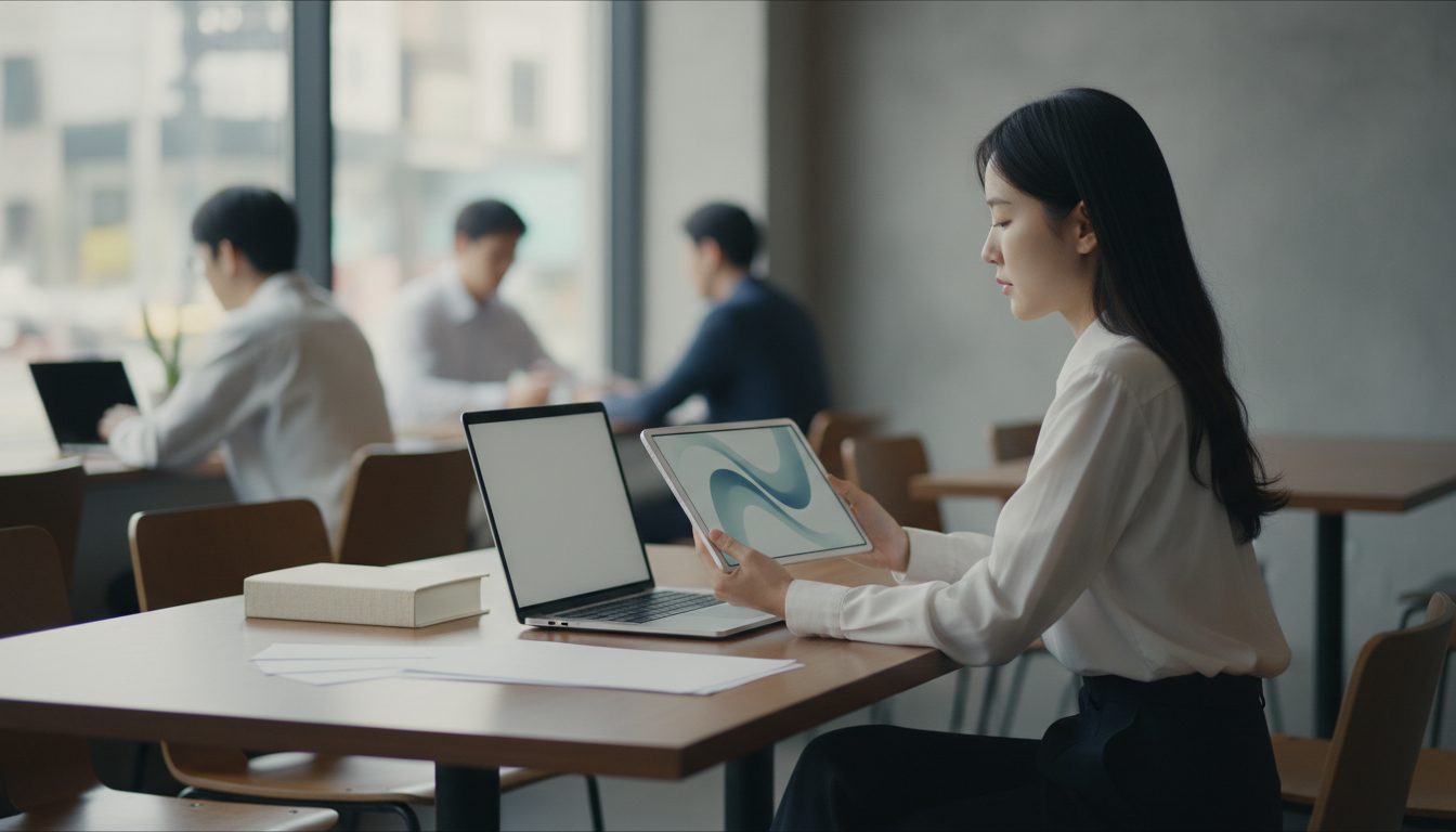간편한 가입 절차