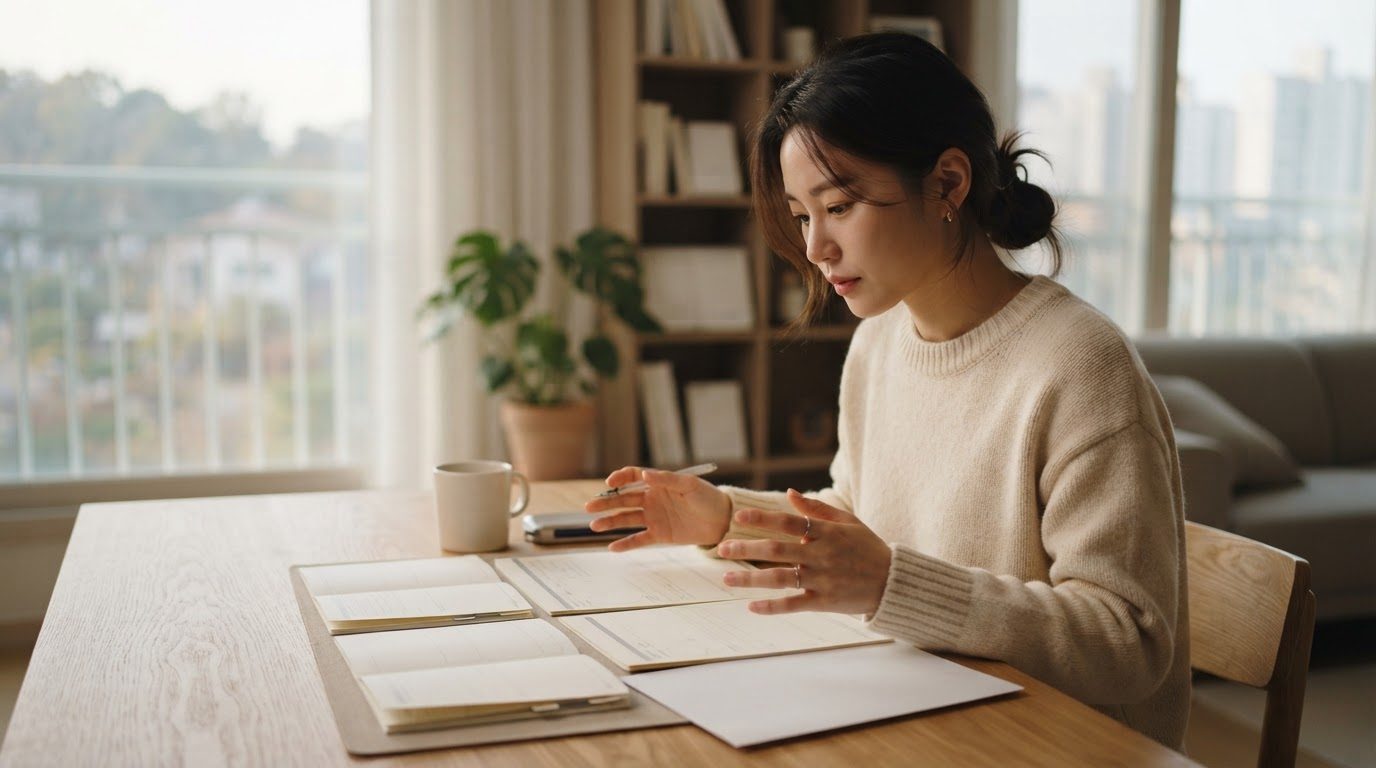 가입 내역 한눈에 파악하기