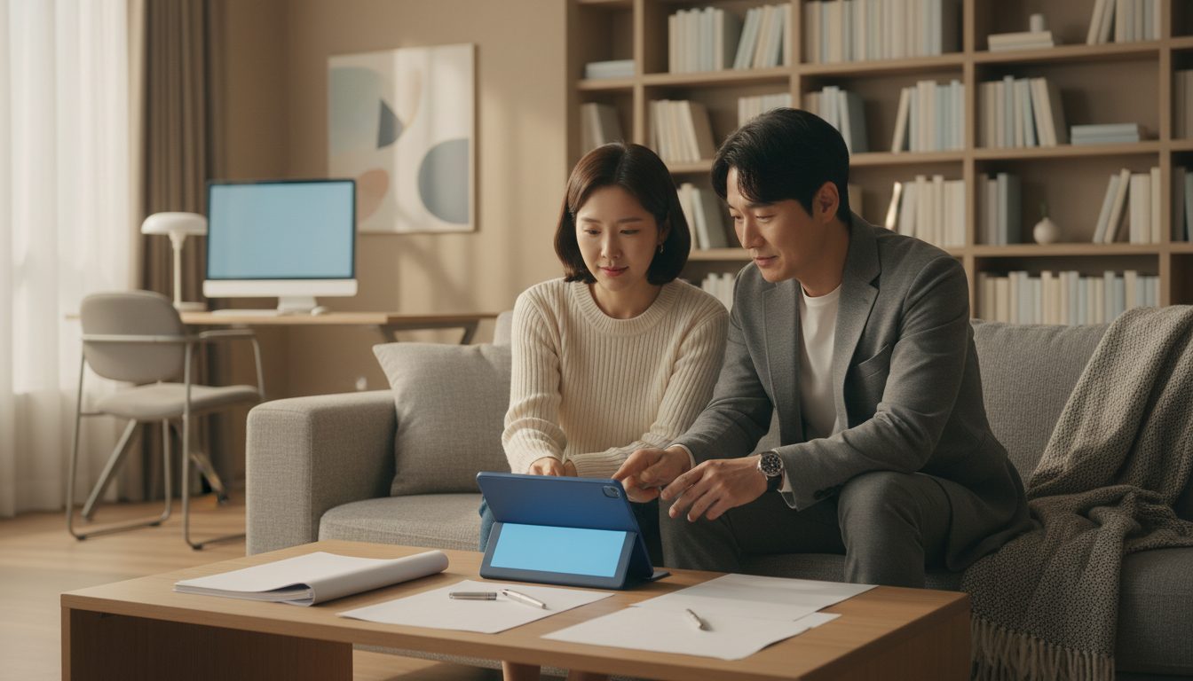 보험사의 신뢰도와 서비스
