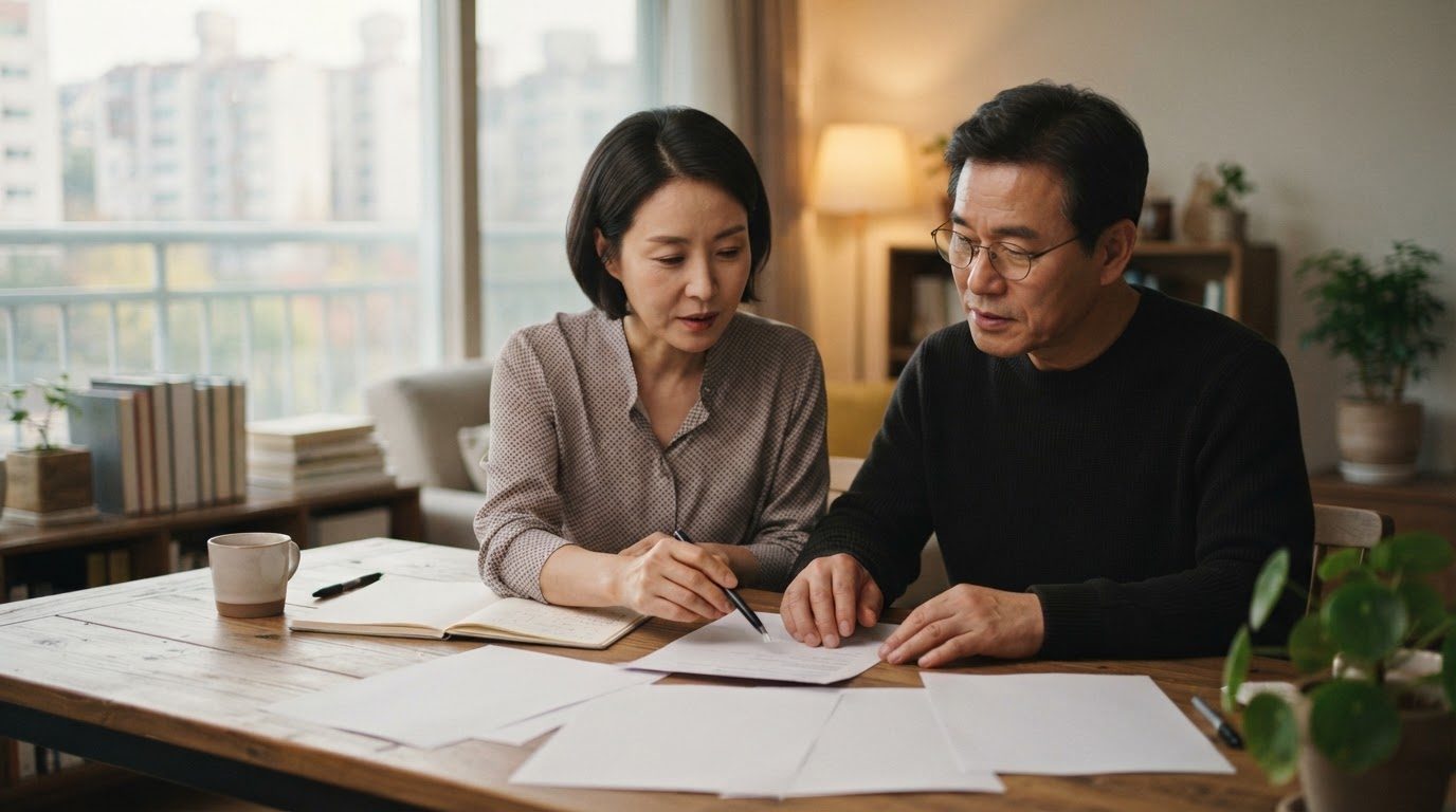 보장 범위와 특약 선택