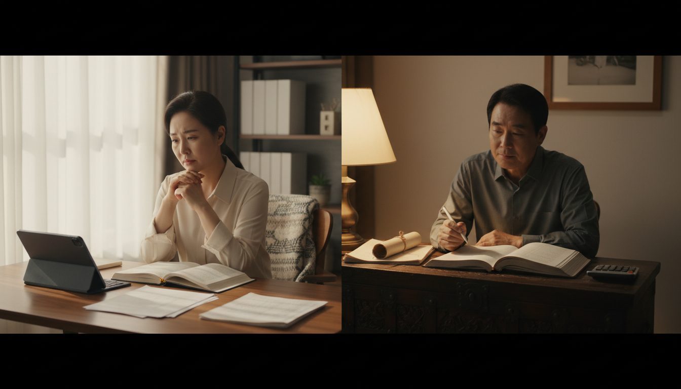 갱신형 vs 비갱신형