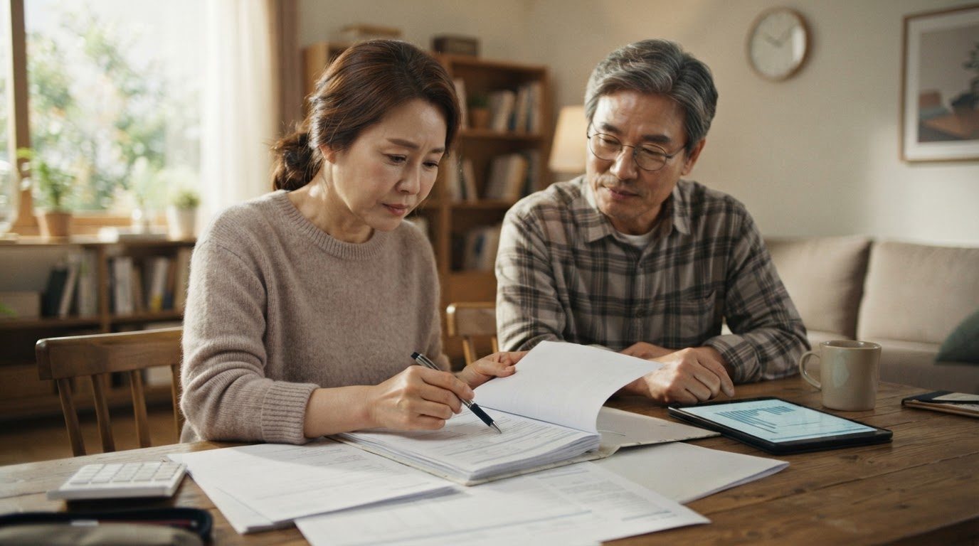 기존 보험과의 중복 여부