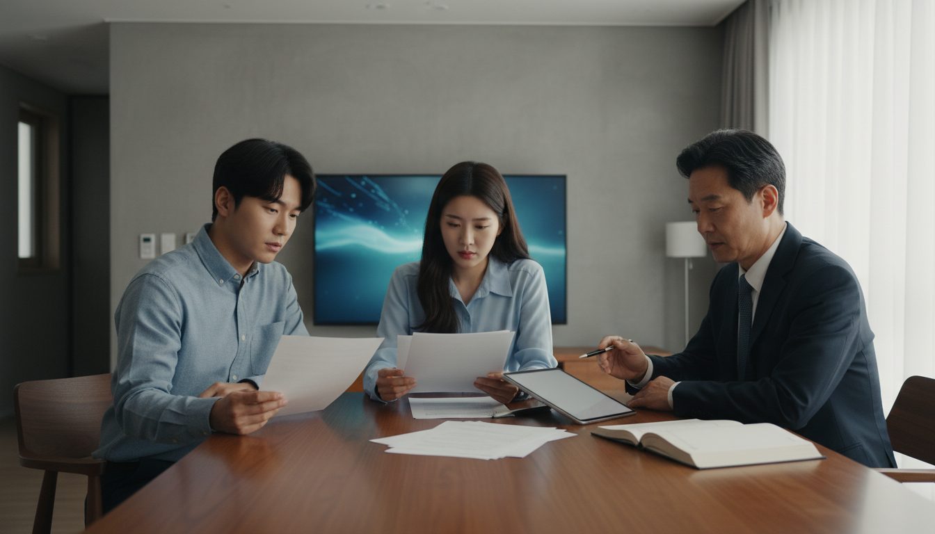 전문가 상담의 필요성