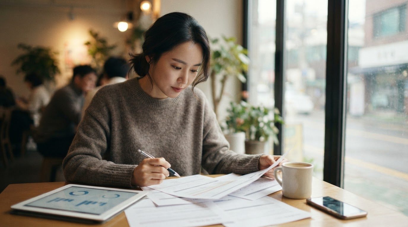 필요한 보장 범위 확인