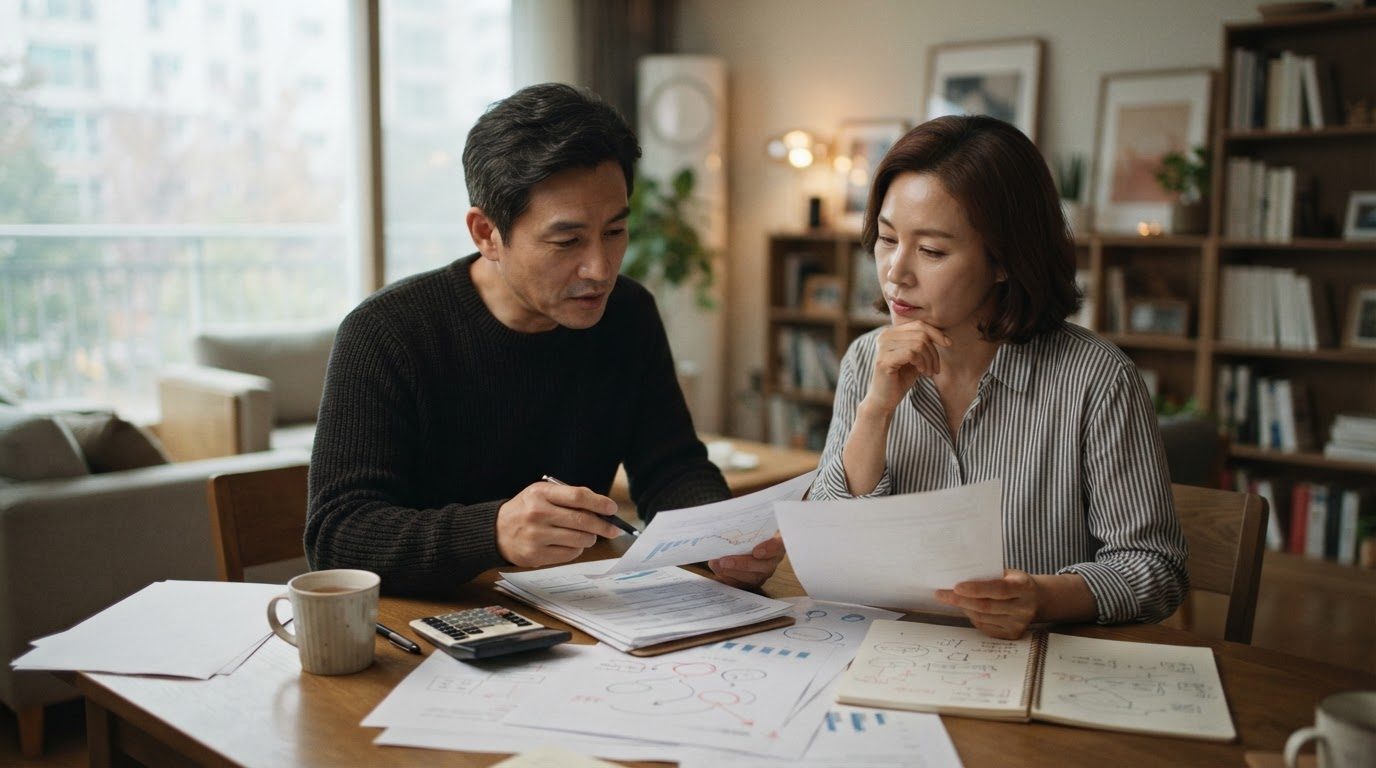갱신형 vs 비갱신형 선택