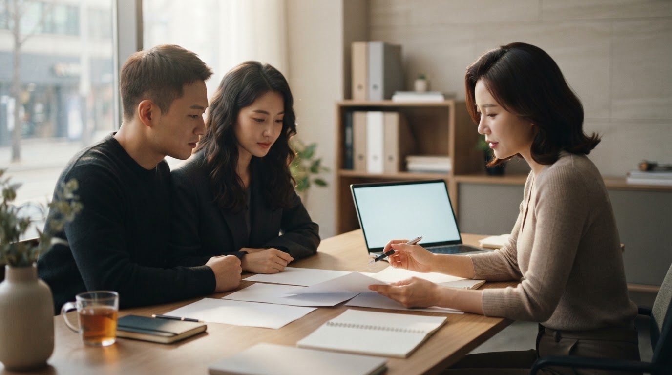다양한 보험 상품 비교 및 전문가 상담