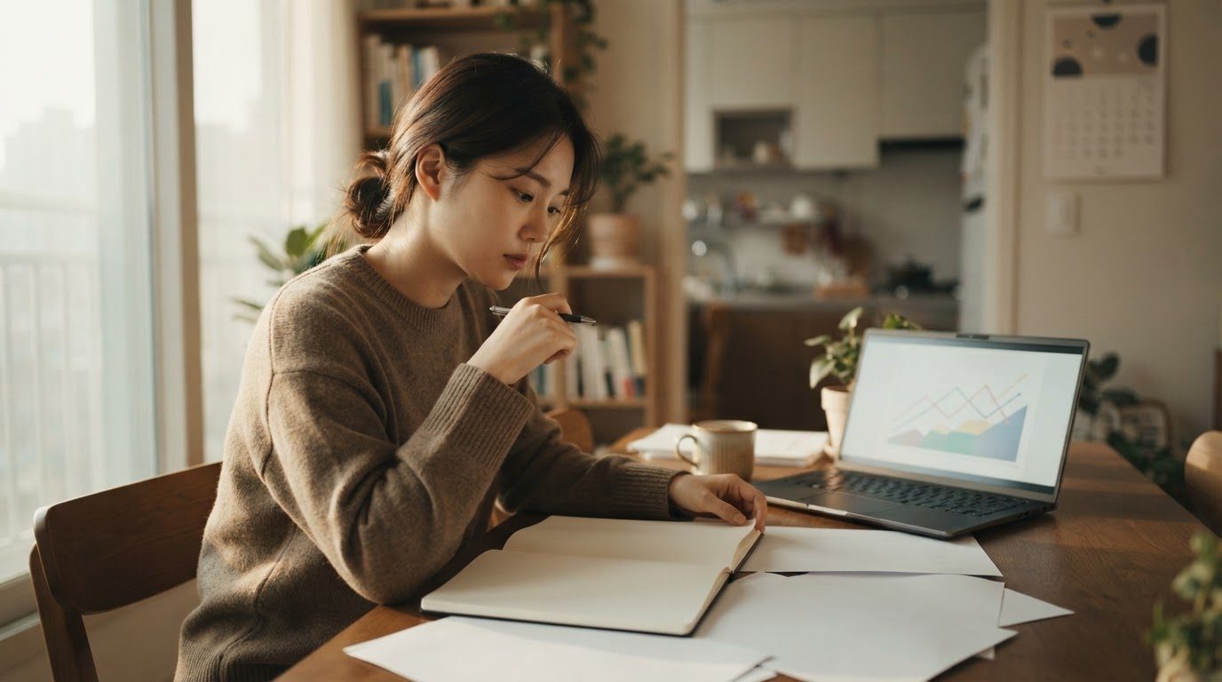 미래 대비의 시작