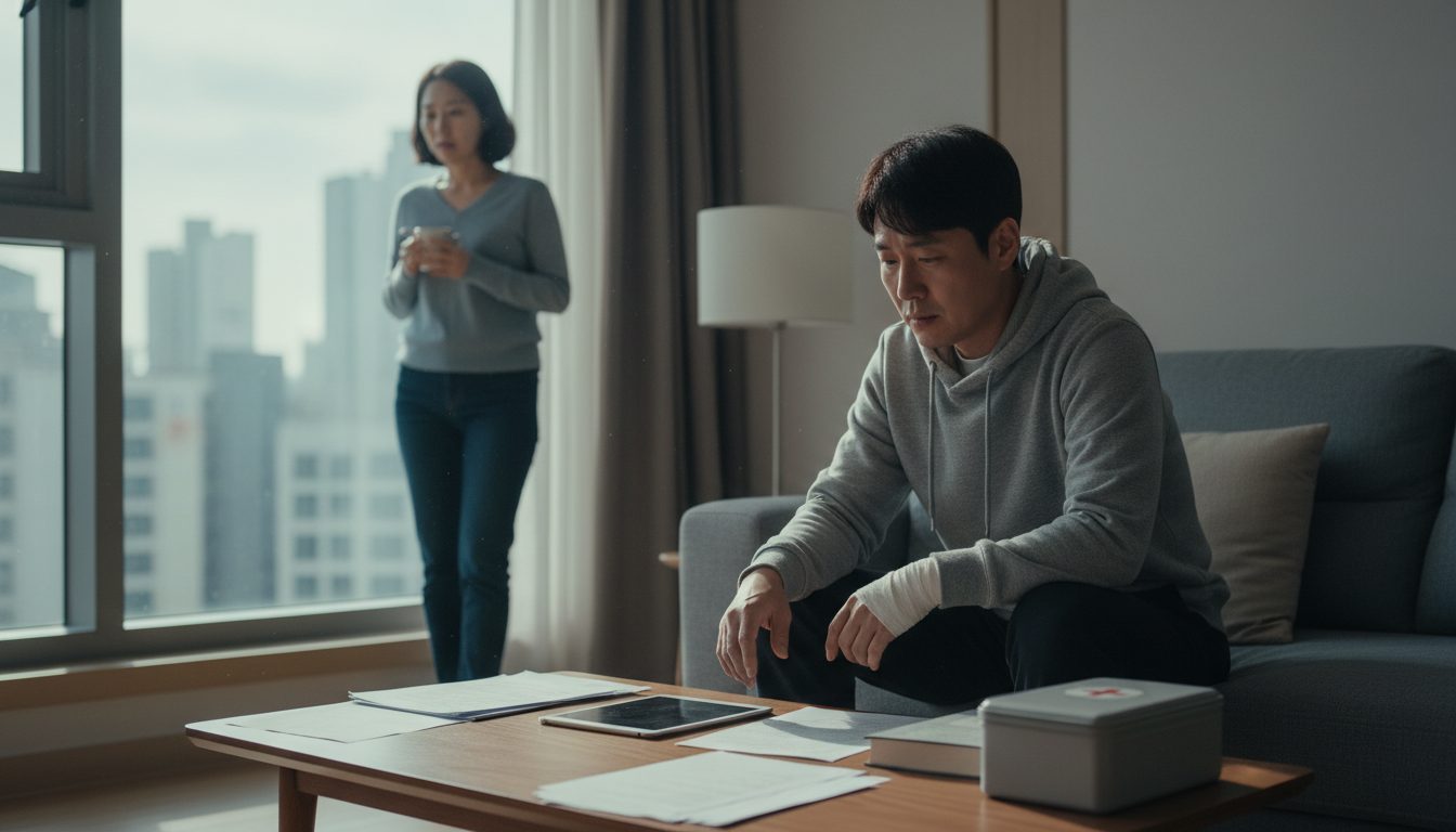 상해 및 재해 보장