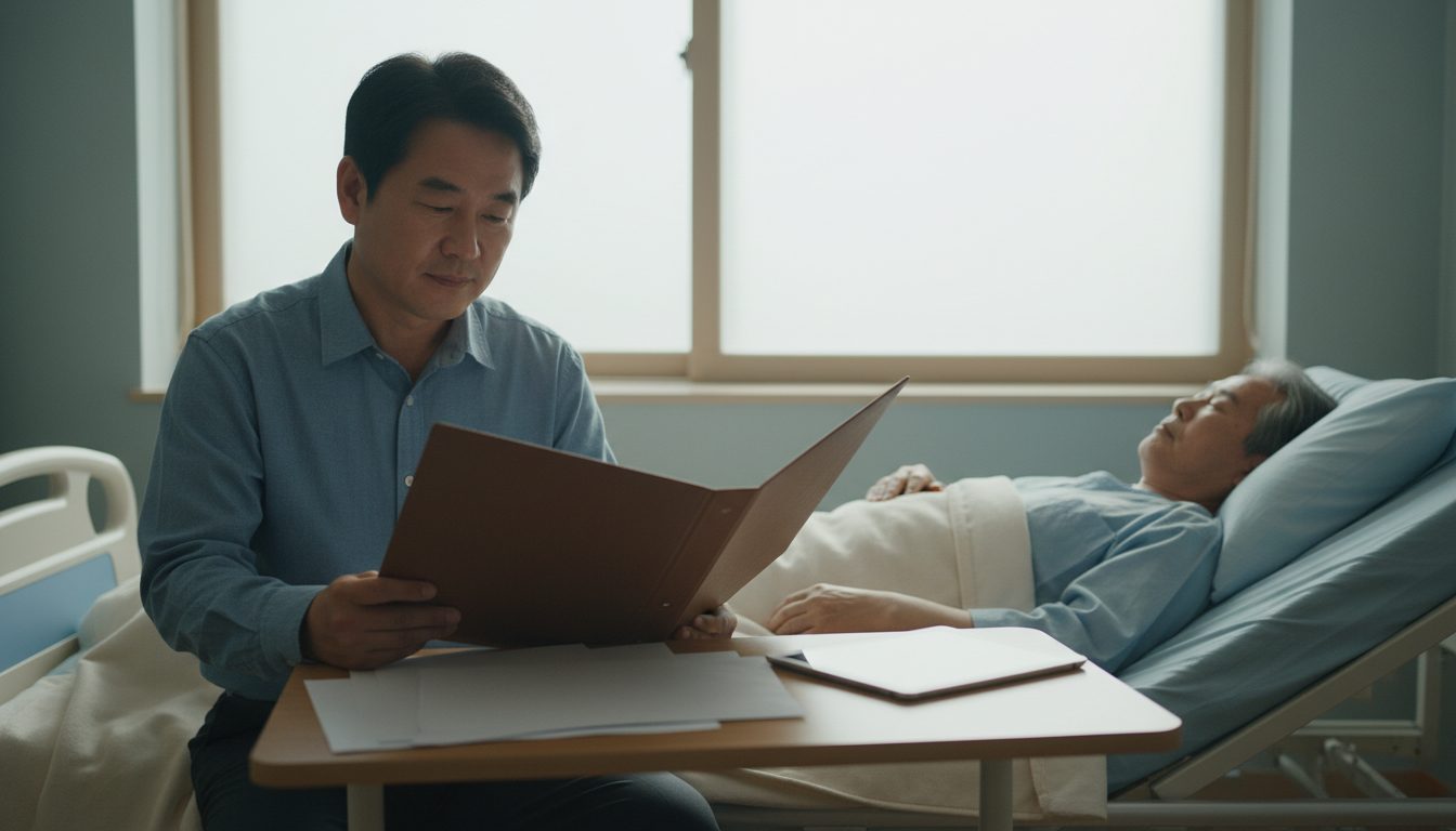 간병비 보장