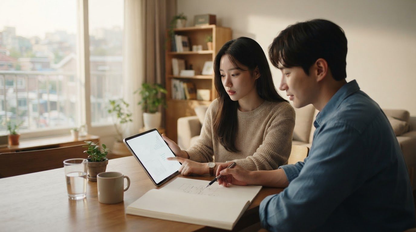 경제적 안정성 확보